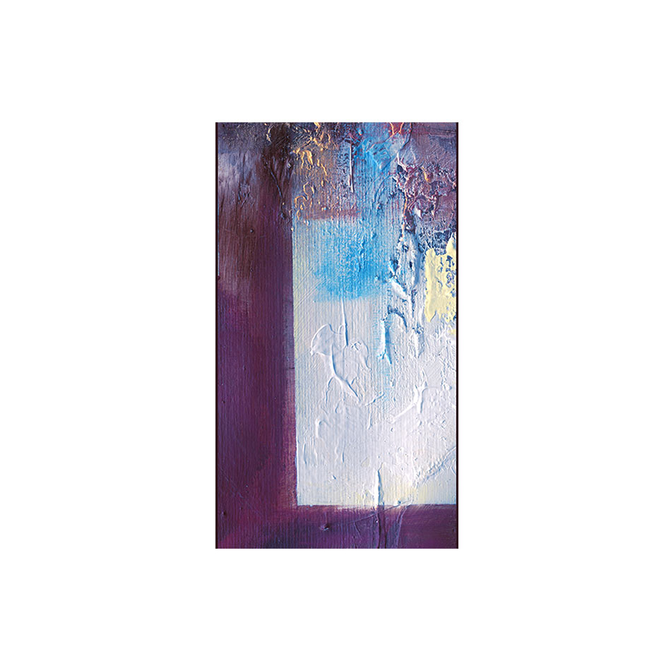 Fototapet Arkiio Winter evening abstract 50x1000 cm