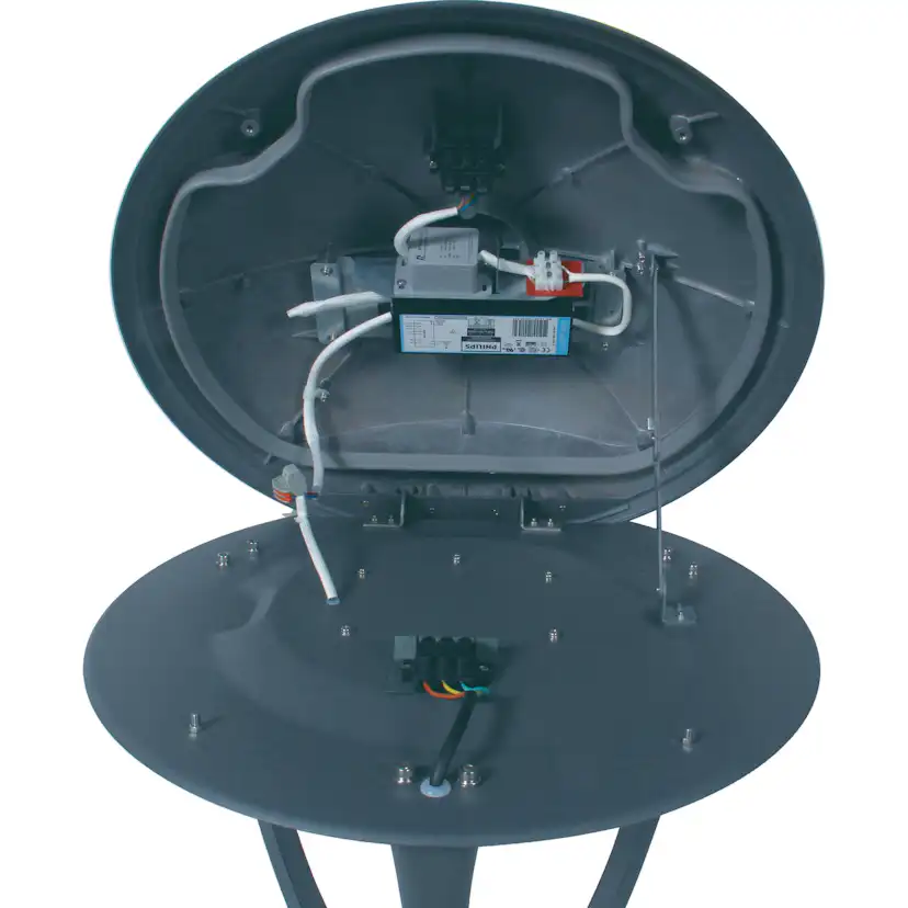 Stolparmatur Malmbergs Sigma LED IP66