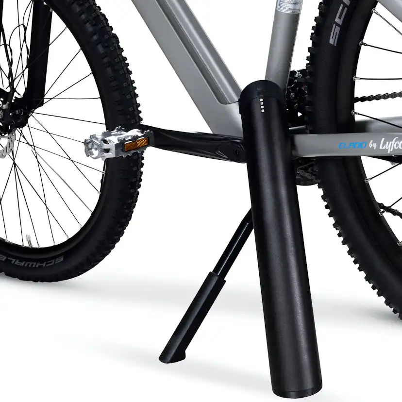 Elcykel Lyfco MTB 27.5" - Eladio 14 Ah Silver