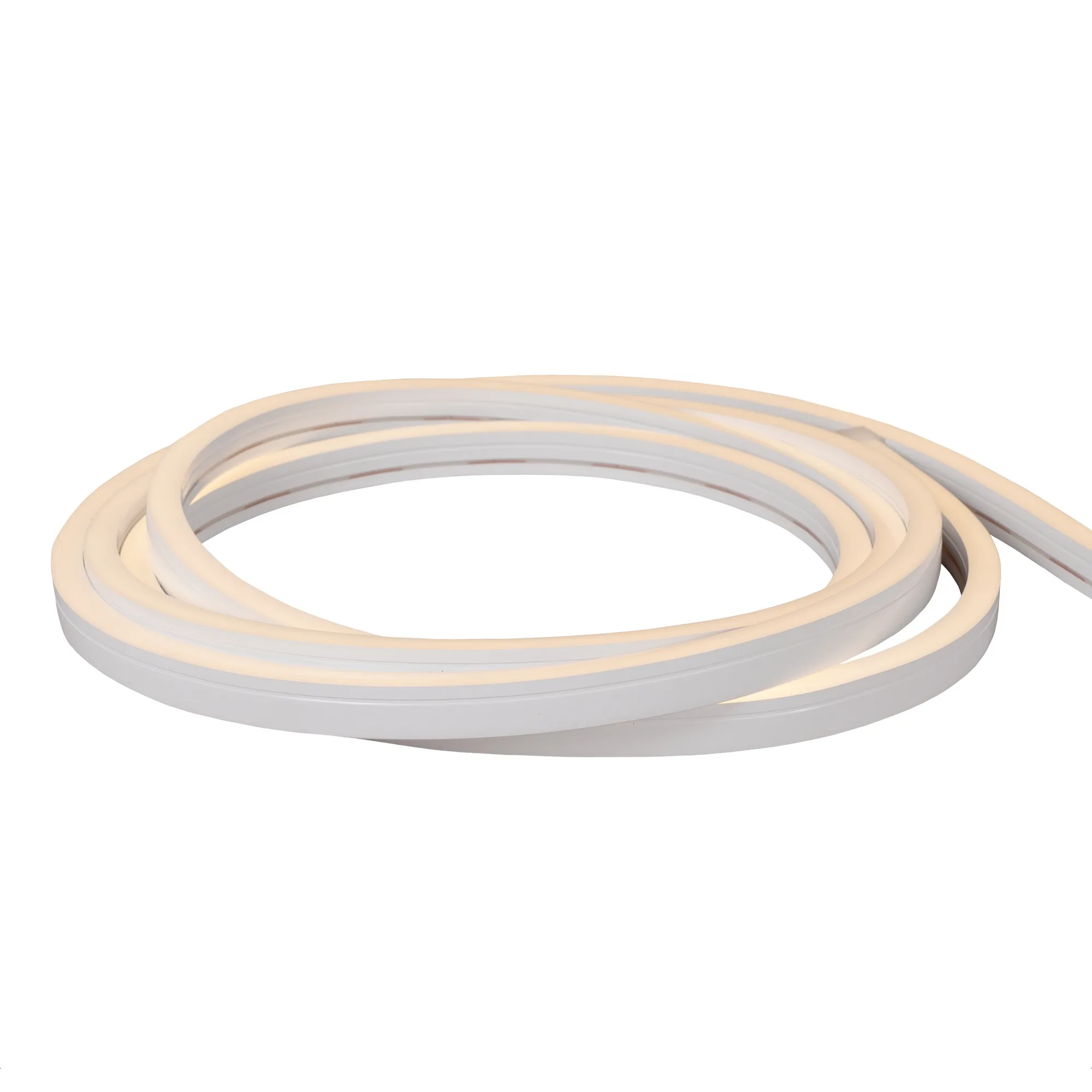 LEDstrip 24V Neon Side IP67 3000K lpm 3000K