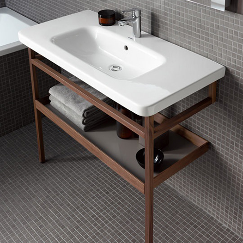 Tvättställ Duravit DuraStyle 2320 Bredd: 1200 Mm Bredd: 1200 Mm