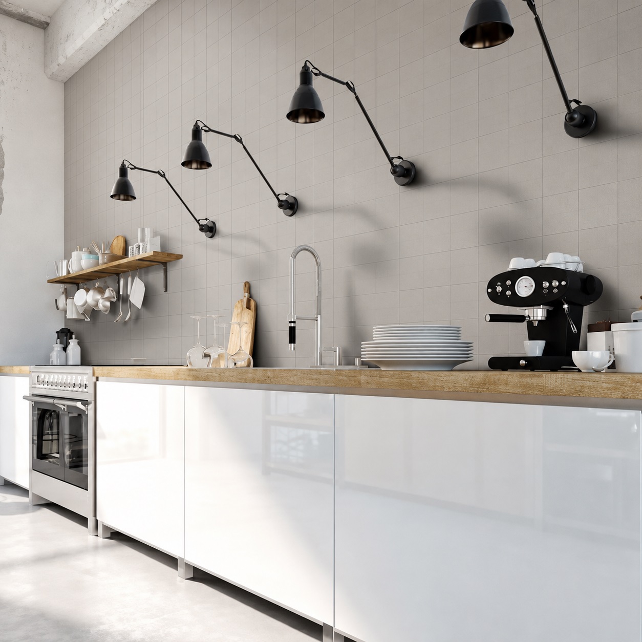 Klinker Wenice Beige 100x100 mm