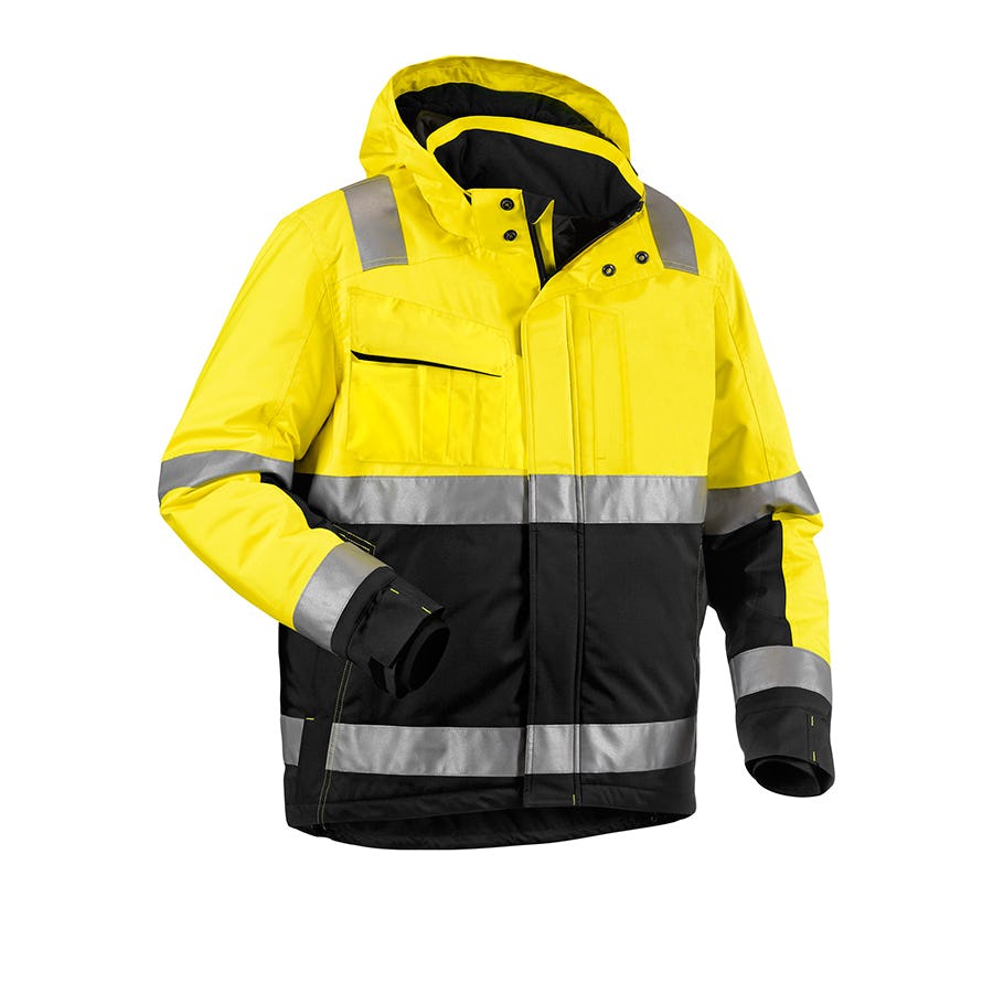 Varseljacka Blåkläder 4870