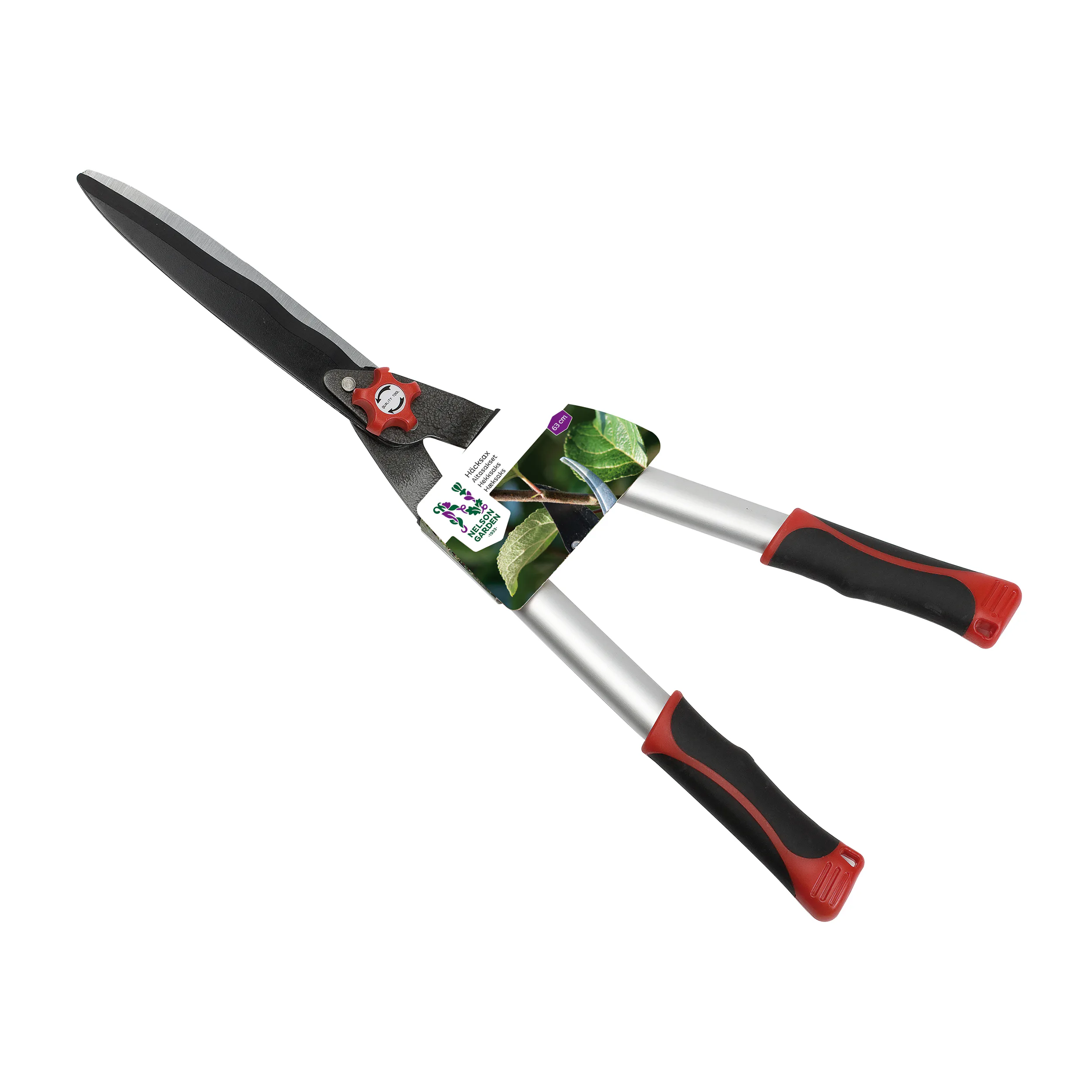 Häcksax Nelson Garden 63 cm