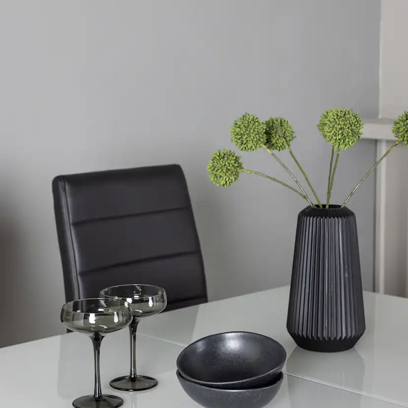 Matgrupp Venture Home Pluto med 4 Tempo Stolar