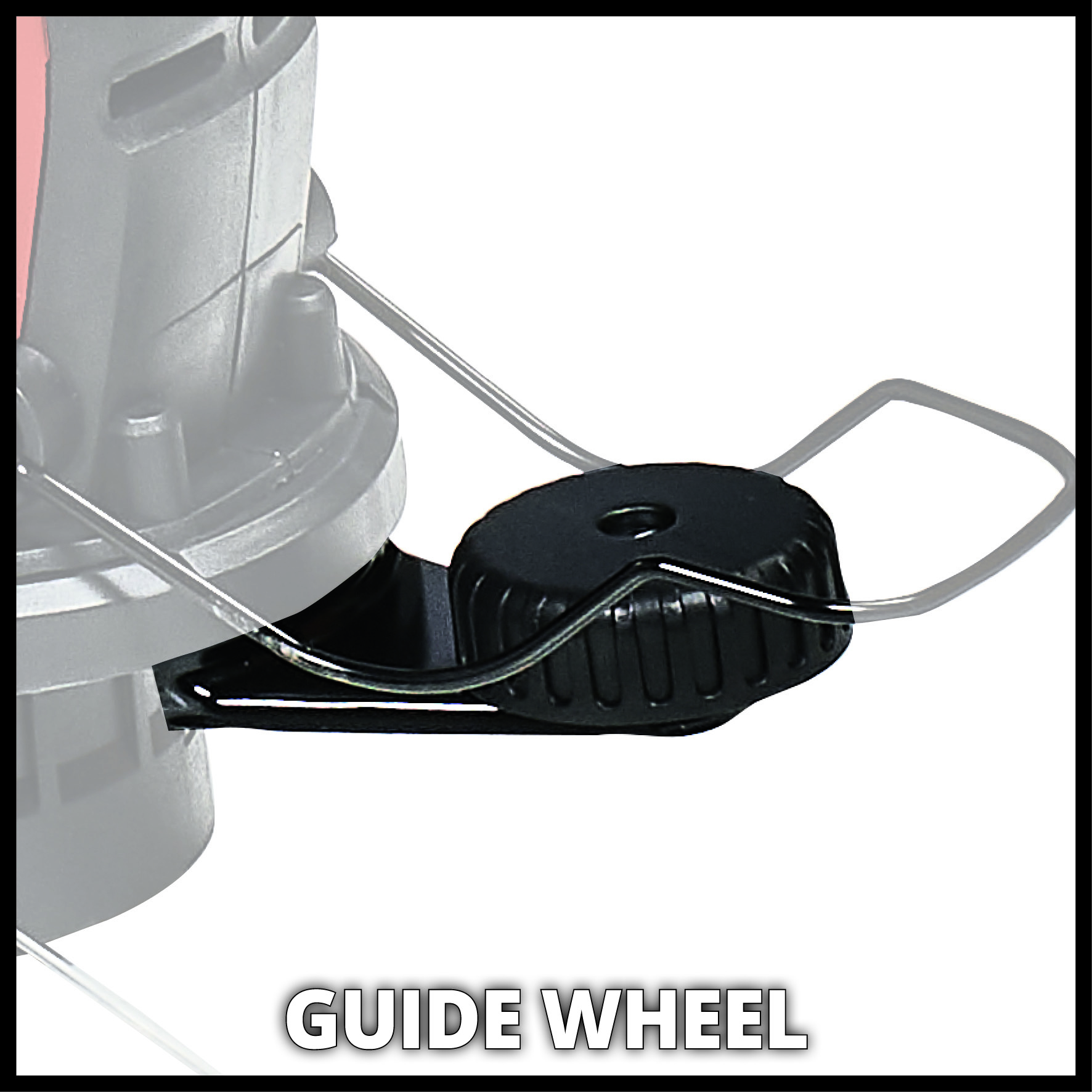 Grästrimmer Einhell El 450W GC-ET 4530 Set