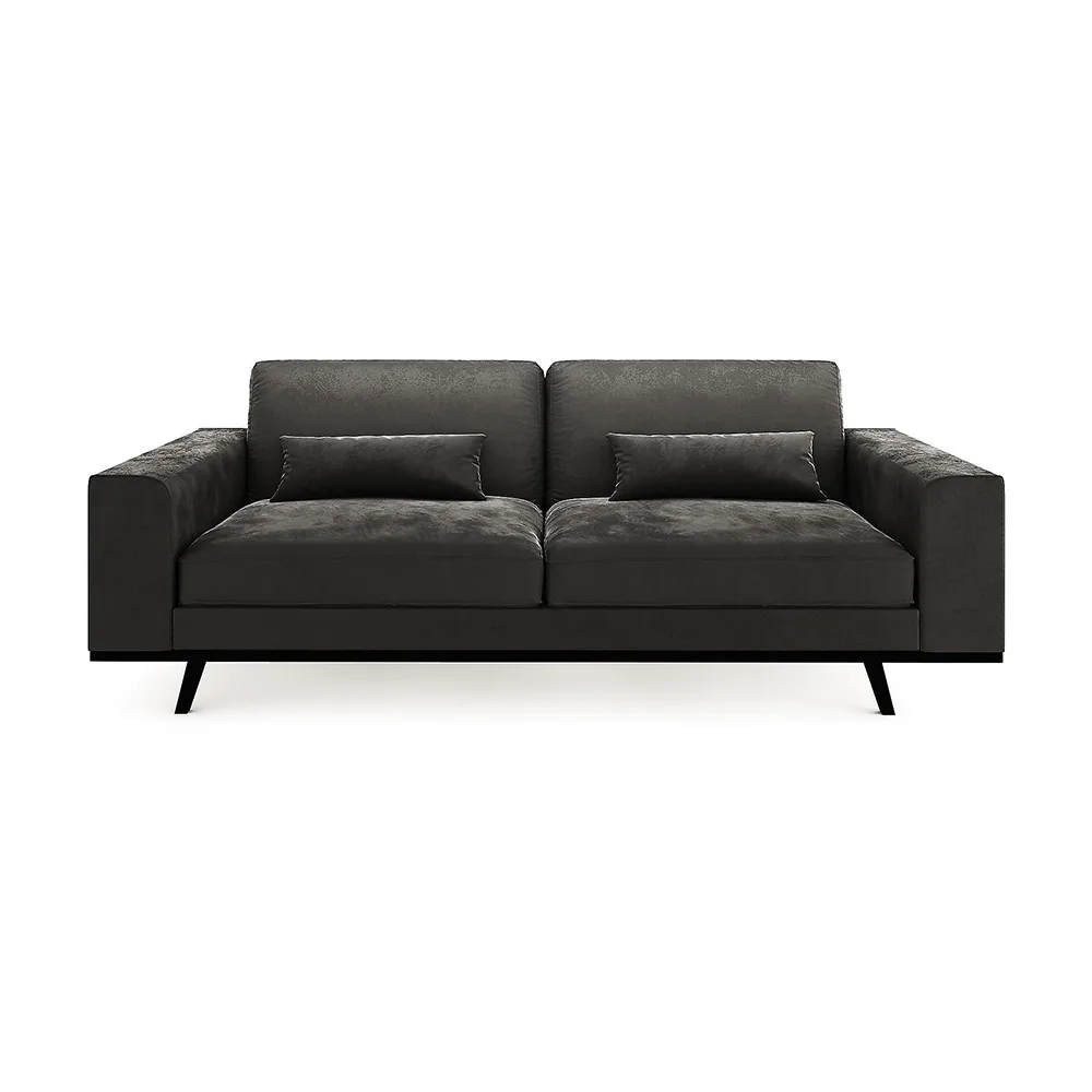 3-sitssoffa Bloomington Copenhagen Sammet