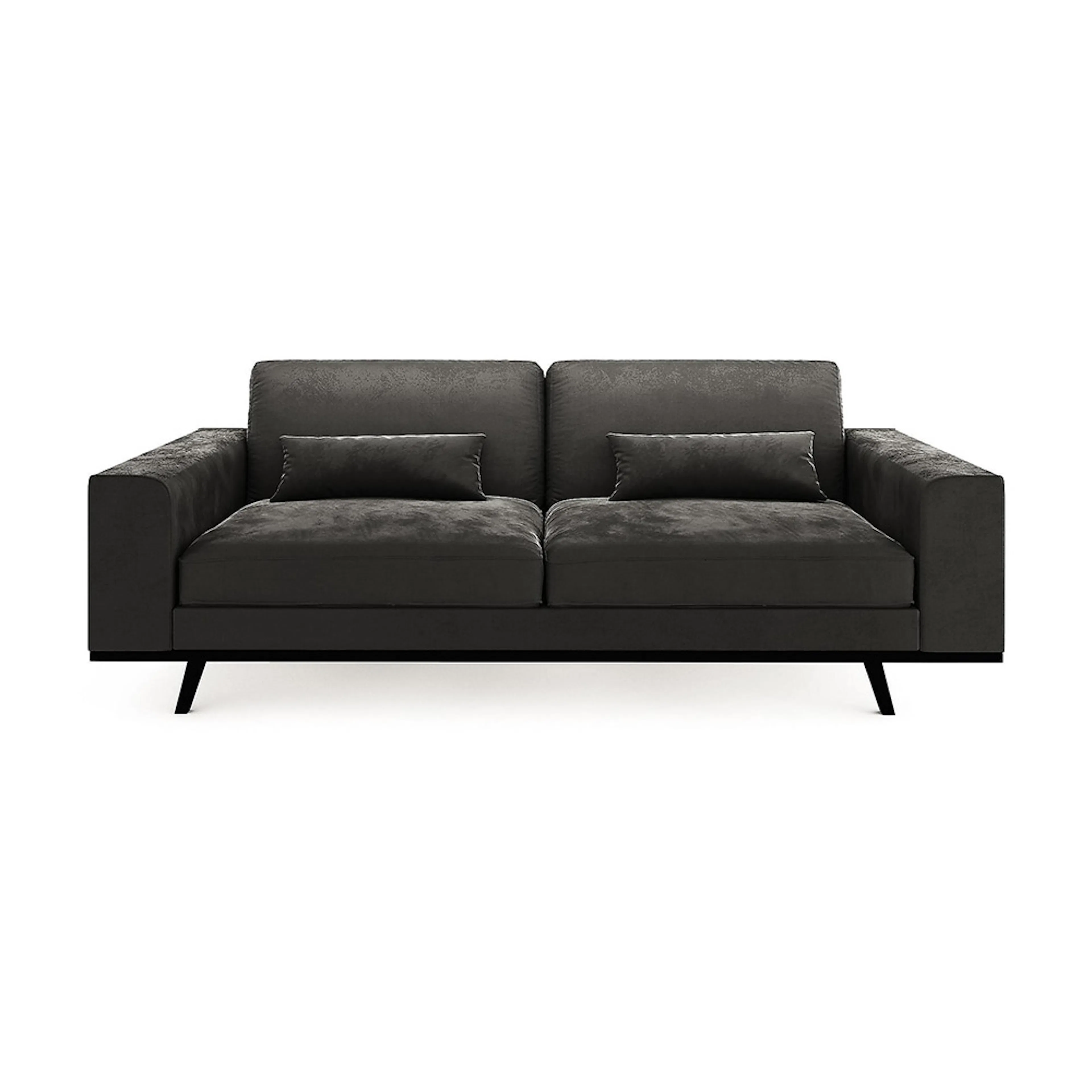 3-sitssoffa Bloomington Copenhagen Sammet