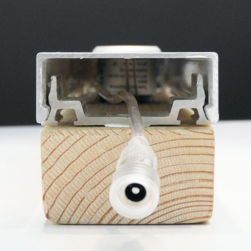 LED-Belysning Landskap Glänsa Komplett