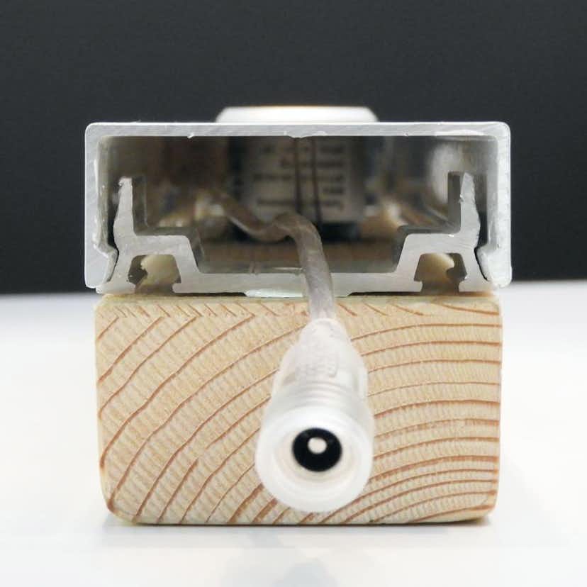 LED-Belysning Landskap Glänsa Komplett