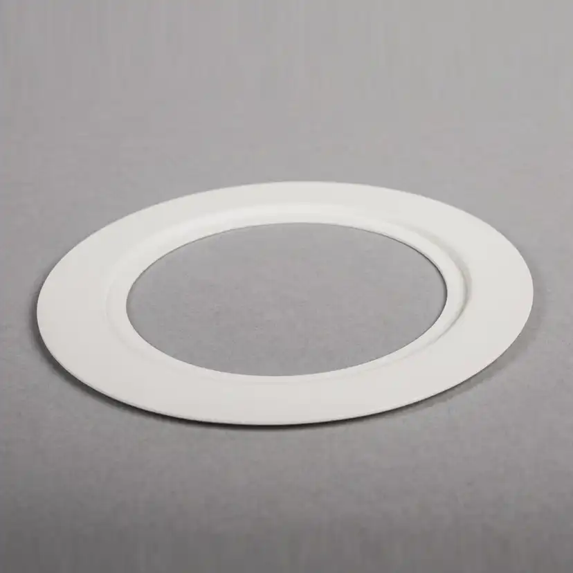 Täckring Hide-a-lite Vit