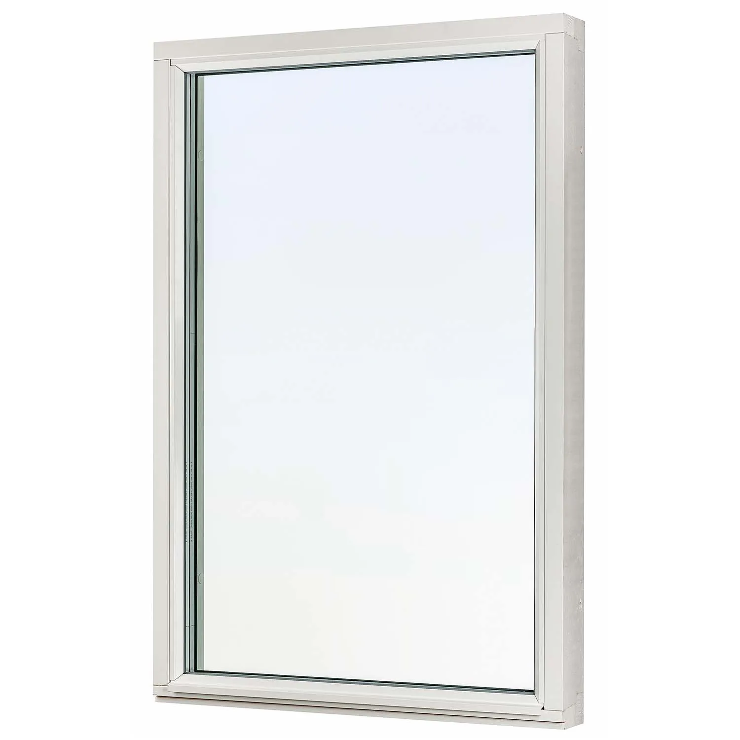 SF Fast Karm Stabil 3-Glas Trä 30x120 BxH: 30x120 cm