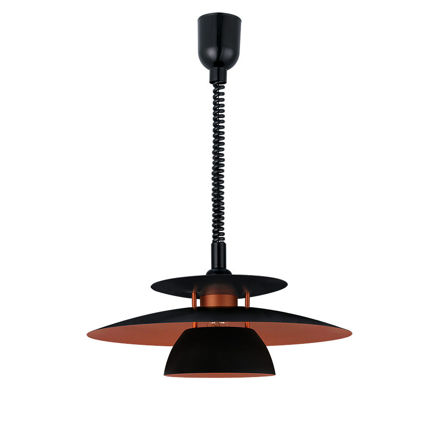 Taklampa Eglo Brenda med Hiss Ø430 mm