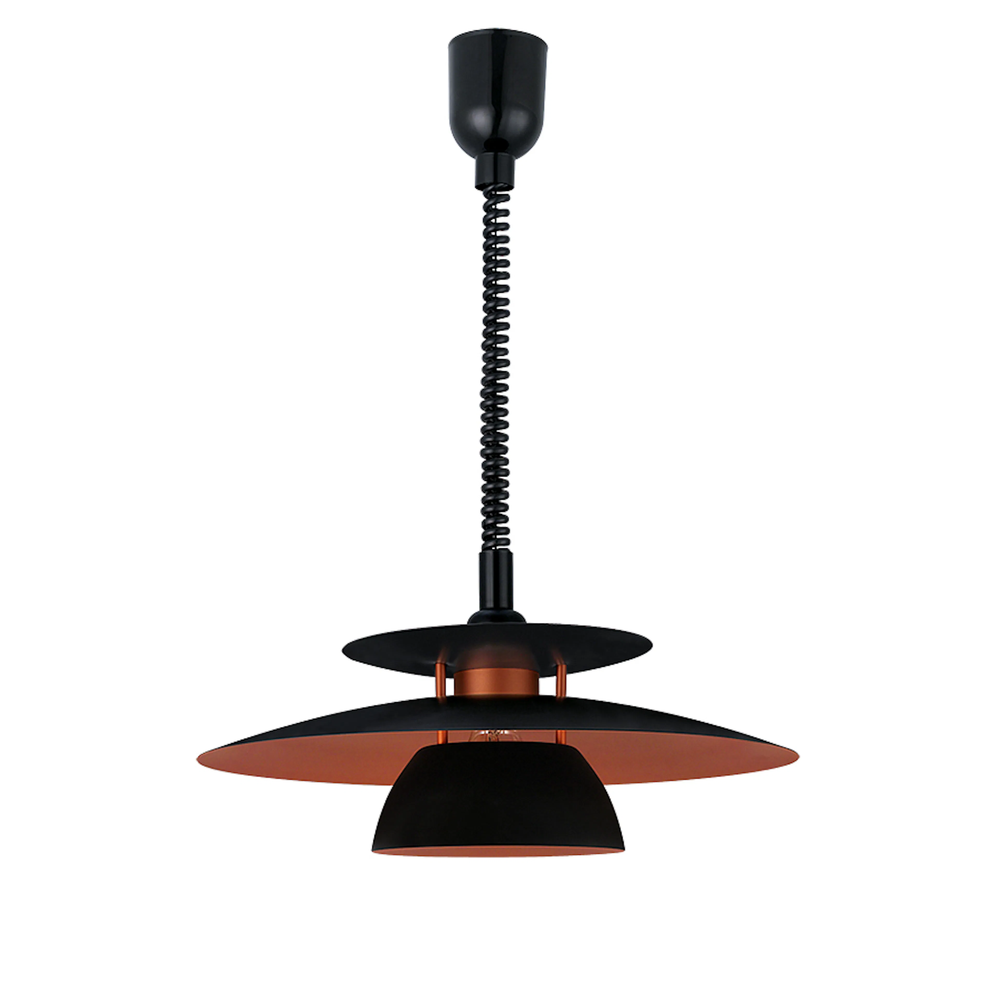 Taklampa Eglo Brenda med Hiss Ø430 mm