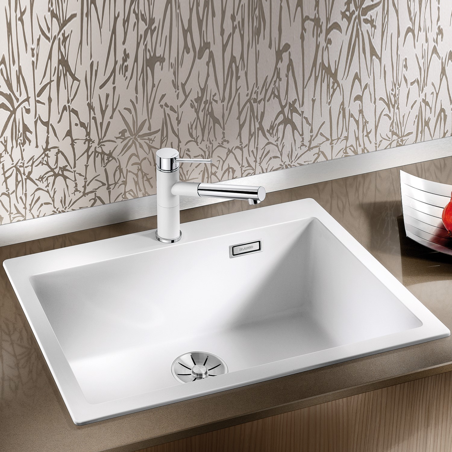 Diskho Blanco Pleon 8 Silgranit InFino