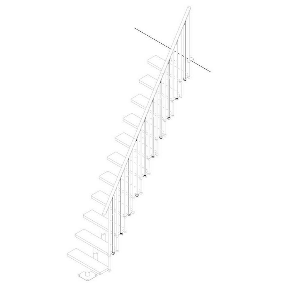 Ståndare Dolle Dallas Extra till 11 Steg