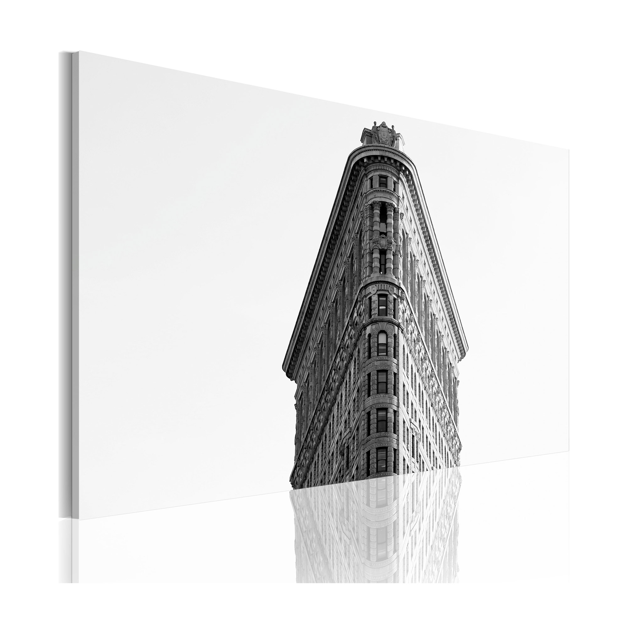 Tavla Arkiio  Flatiron BuildIng