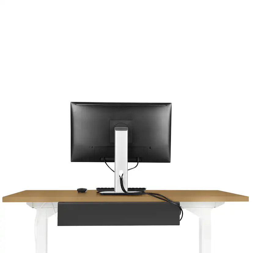 Kabelränna LogiLink För Montering Under Skrivbordet