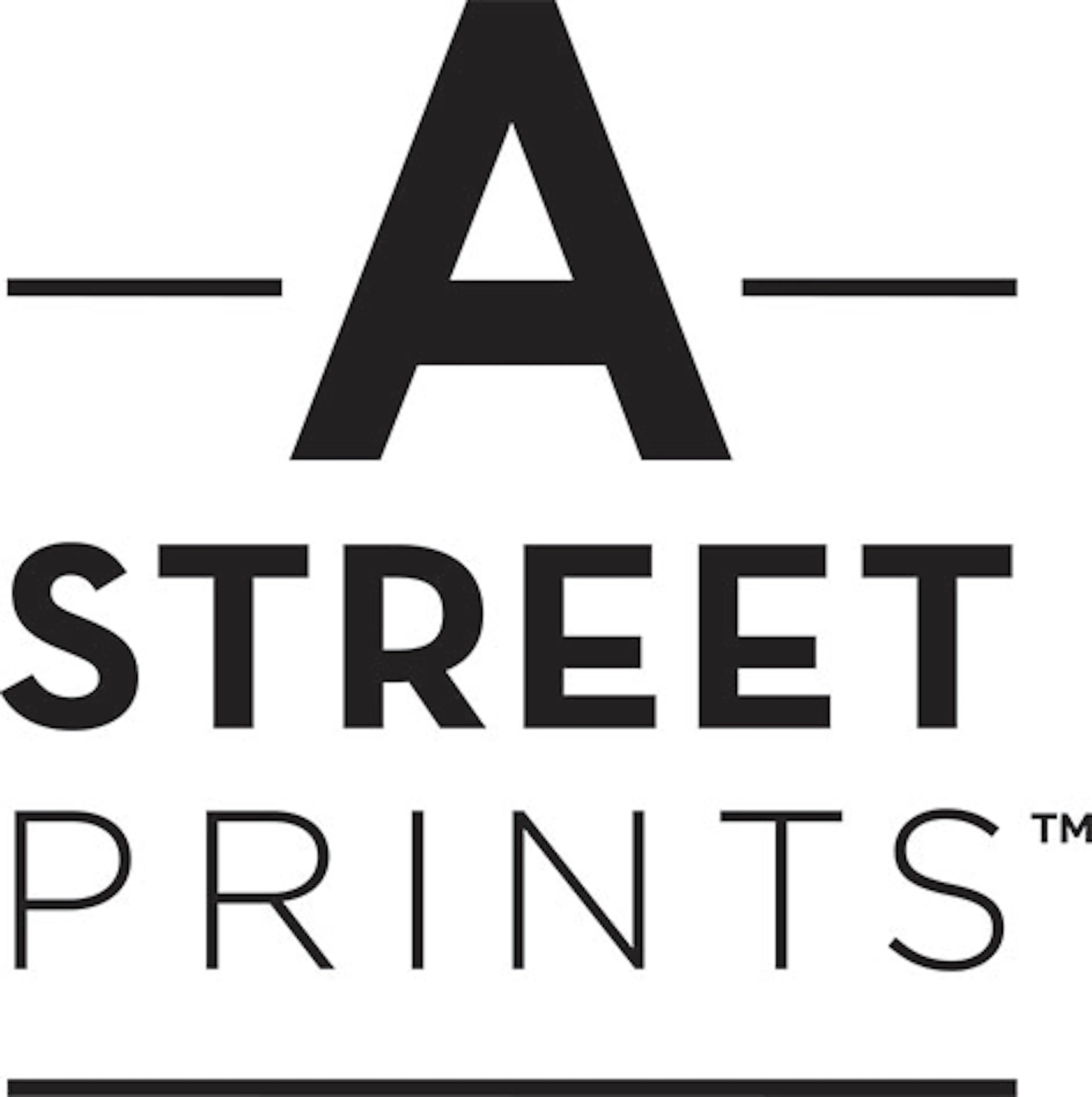 A Street Prints