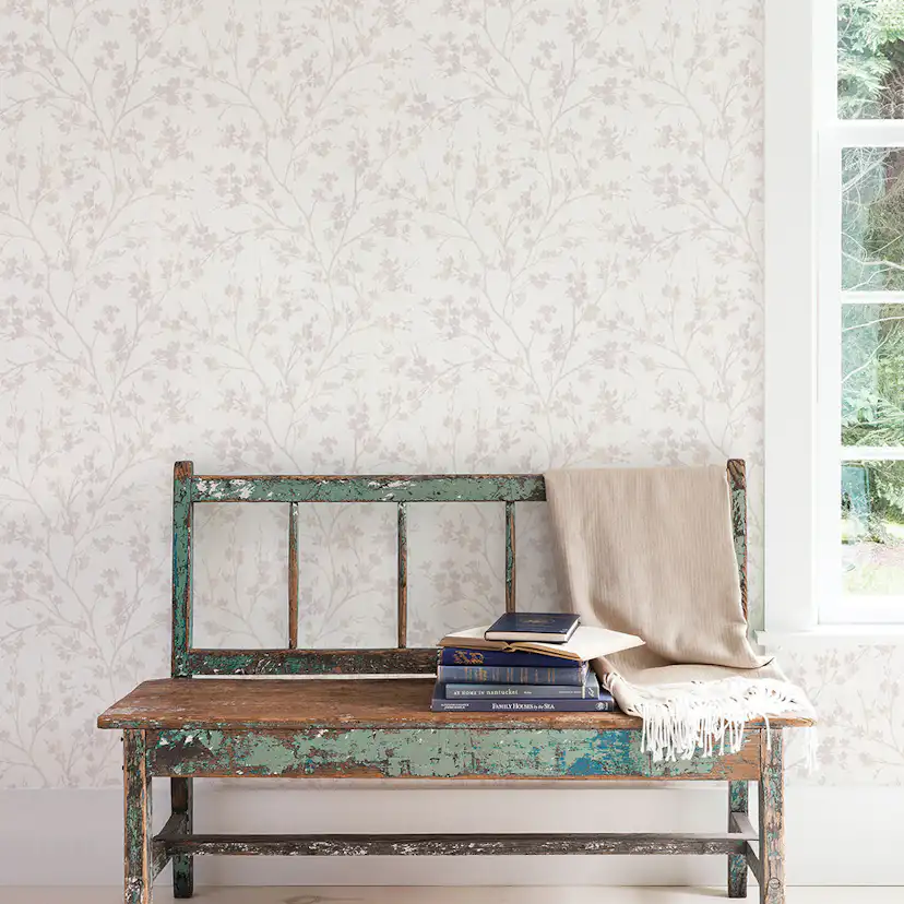 Tapet Galerie Wallcoverings English Garden G78533