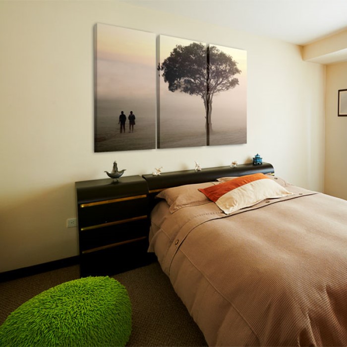 Tavla Arkiio Morning Walk 60x40