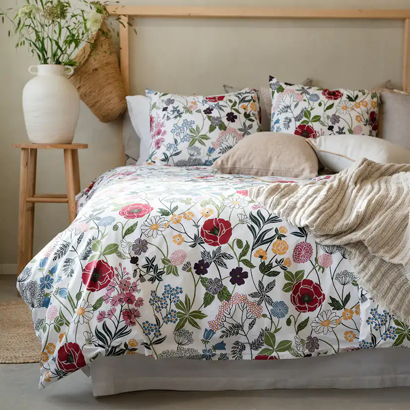 Påslakanset Borganäs of Sweden Midsommar