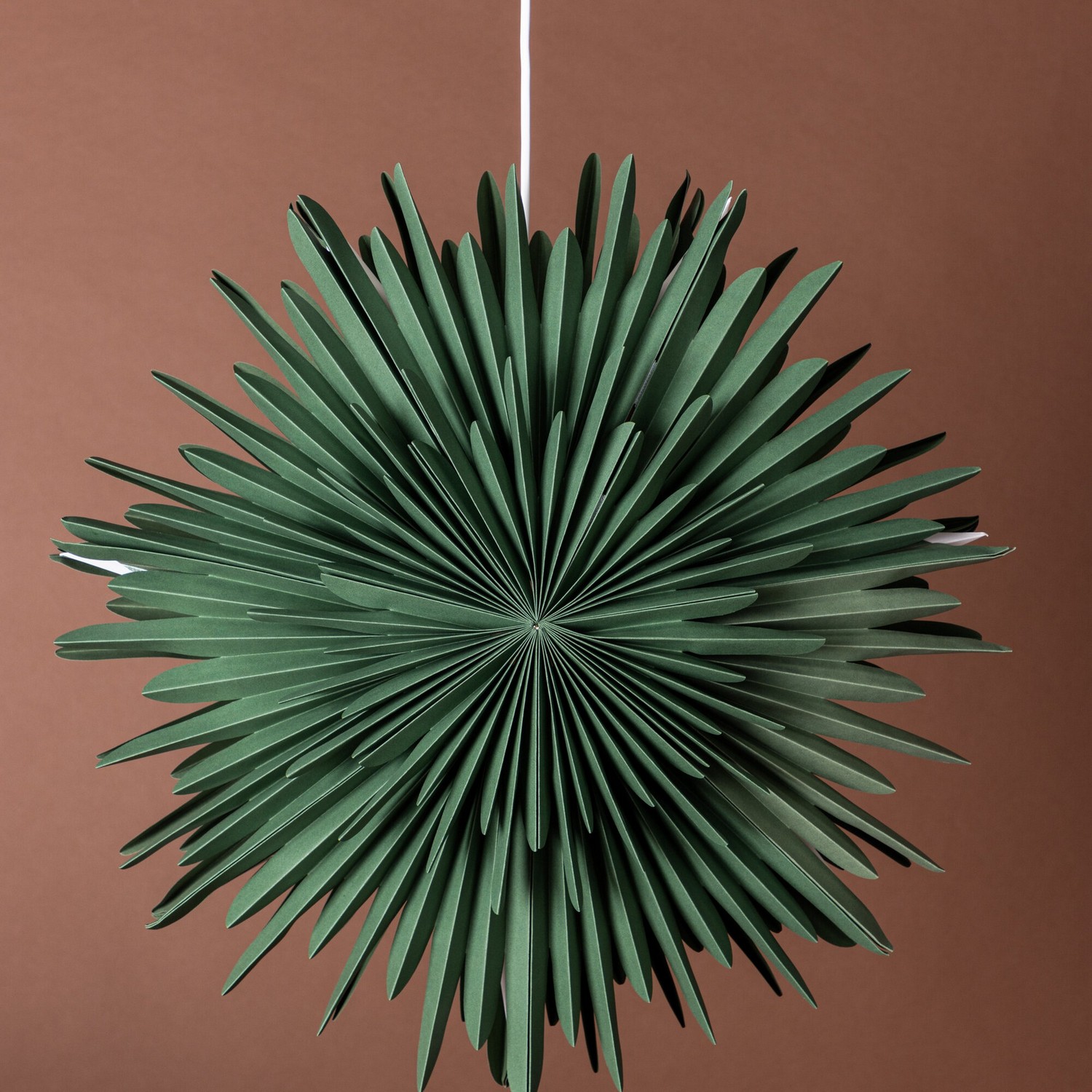 Sälen 60cm Pendant Lamp - Green /  Green Grön, 60 cm