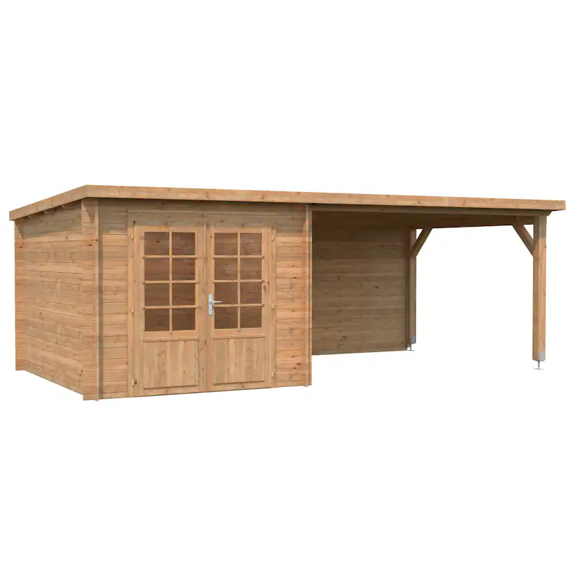 Stuga Palmako Ella 16,9 m2