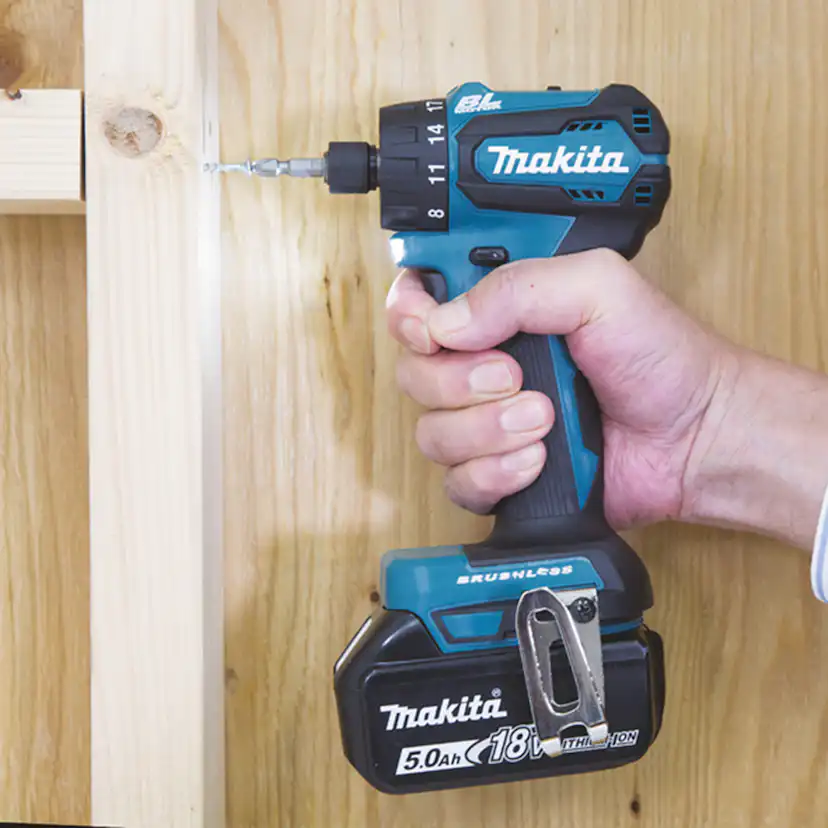 Borrskruvdragare Makita LXT DDF083Z utan Batteri