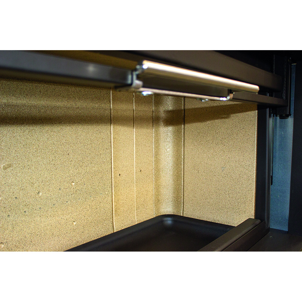 Braskamin Lacunza Itaca 120 ECO