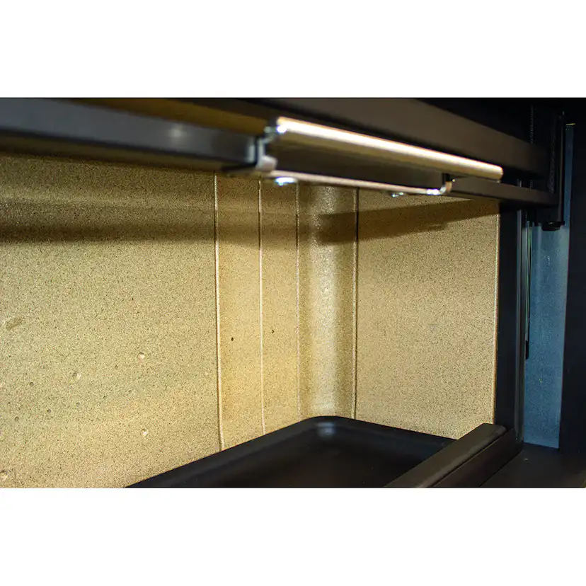 Braskamin Lacunza Itaca 120 ECO
