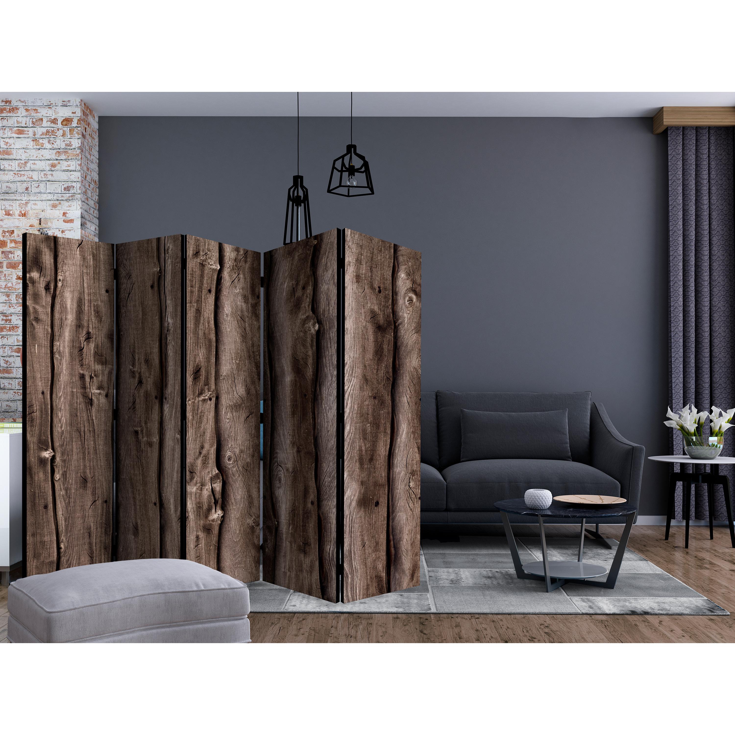 Rumsavdelare Arkiio Wooden Melody II 225x172 cm