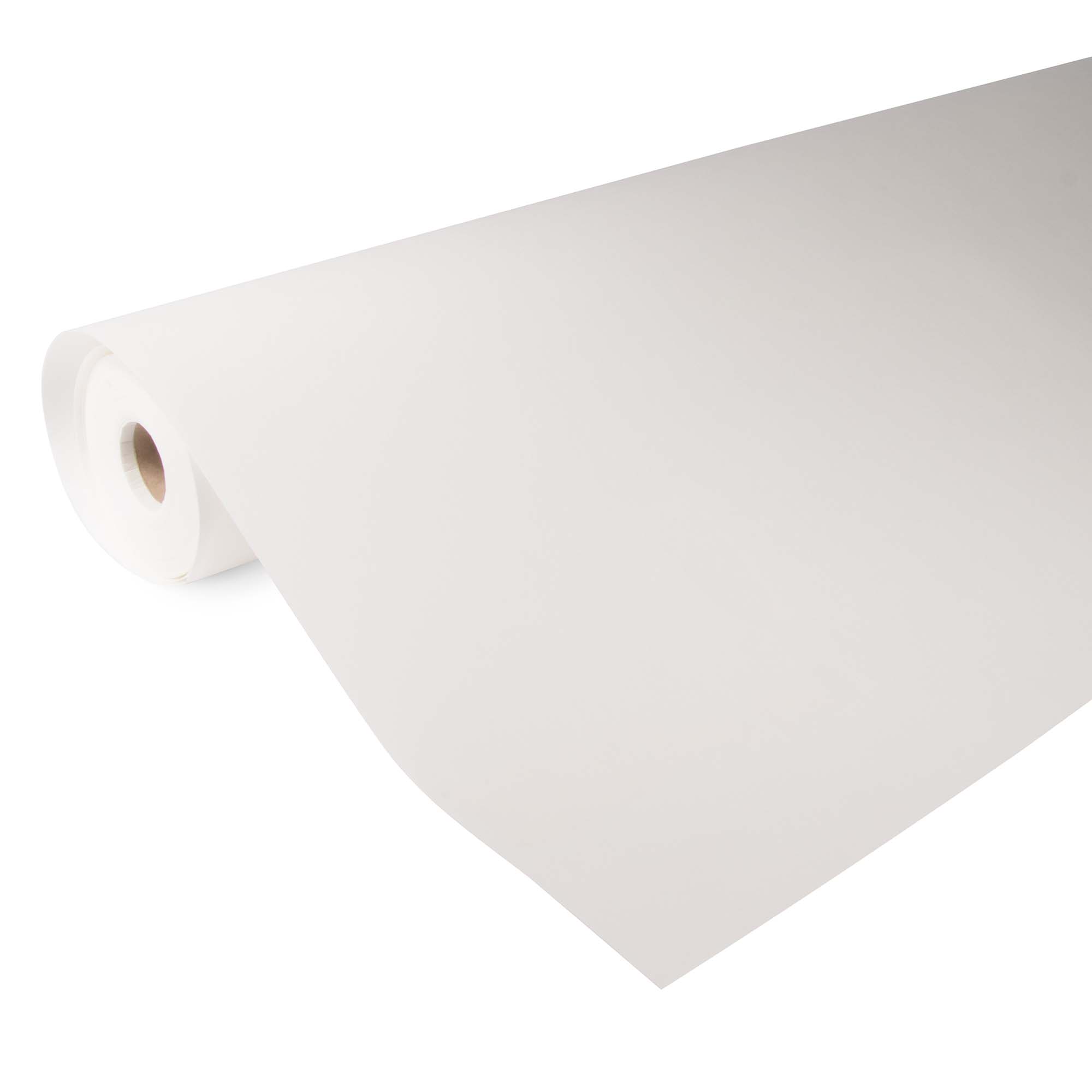 Tapet Fresco Glasfiberväv Vit 25 m 190g/m2