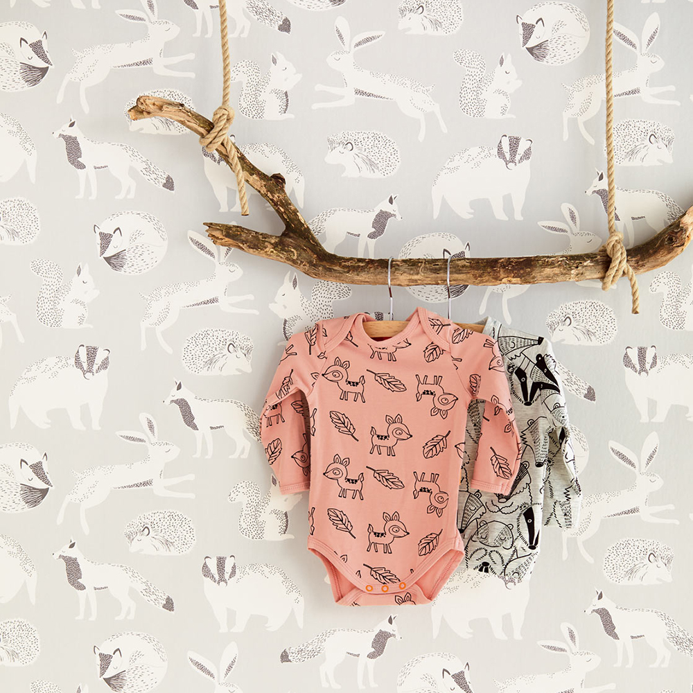 Barntapet Eijffinger Mini Me 399060