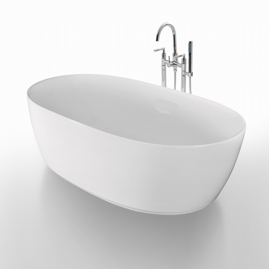 Badkar Bathlife Njuta 160