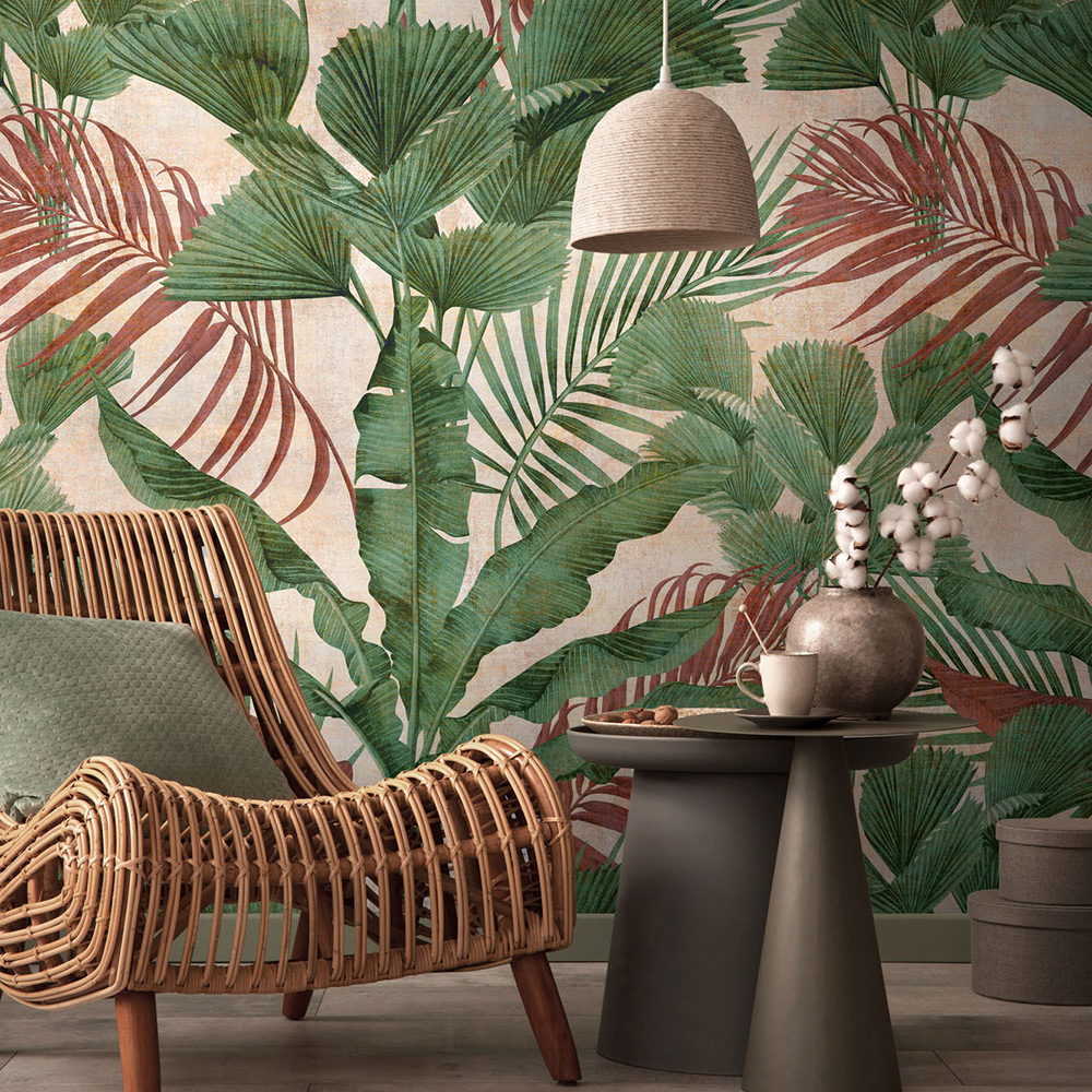 Tapet Living Walls Metropolitan Stories III 391852