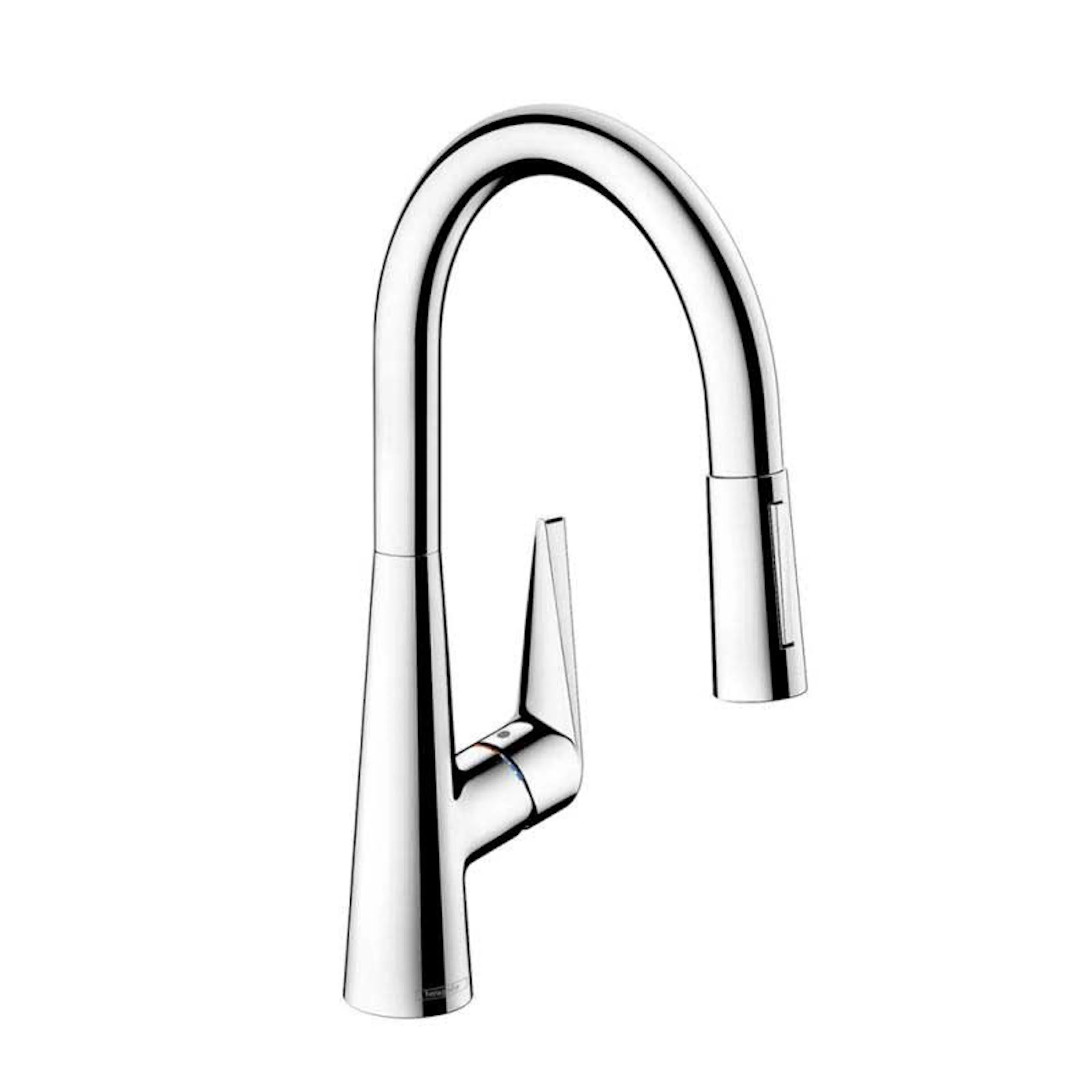 Köksblandare Hansgrohe Talis S 200 med Utdragbar Pip