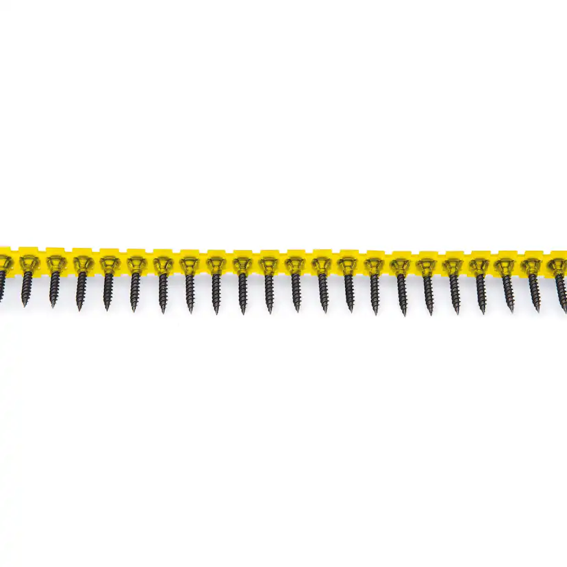 Gipsskruv FAST Stål Fosfaterad Bandad