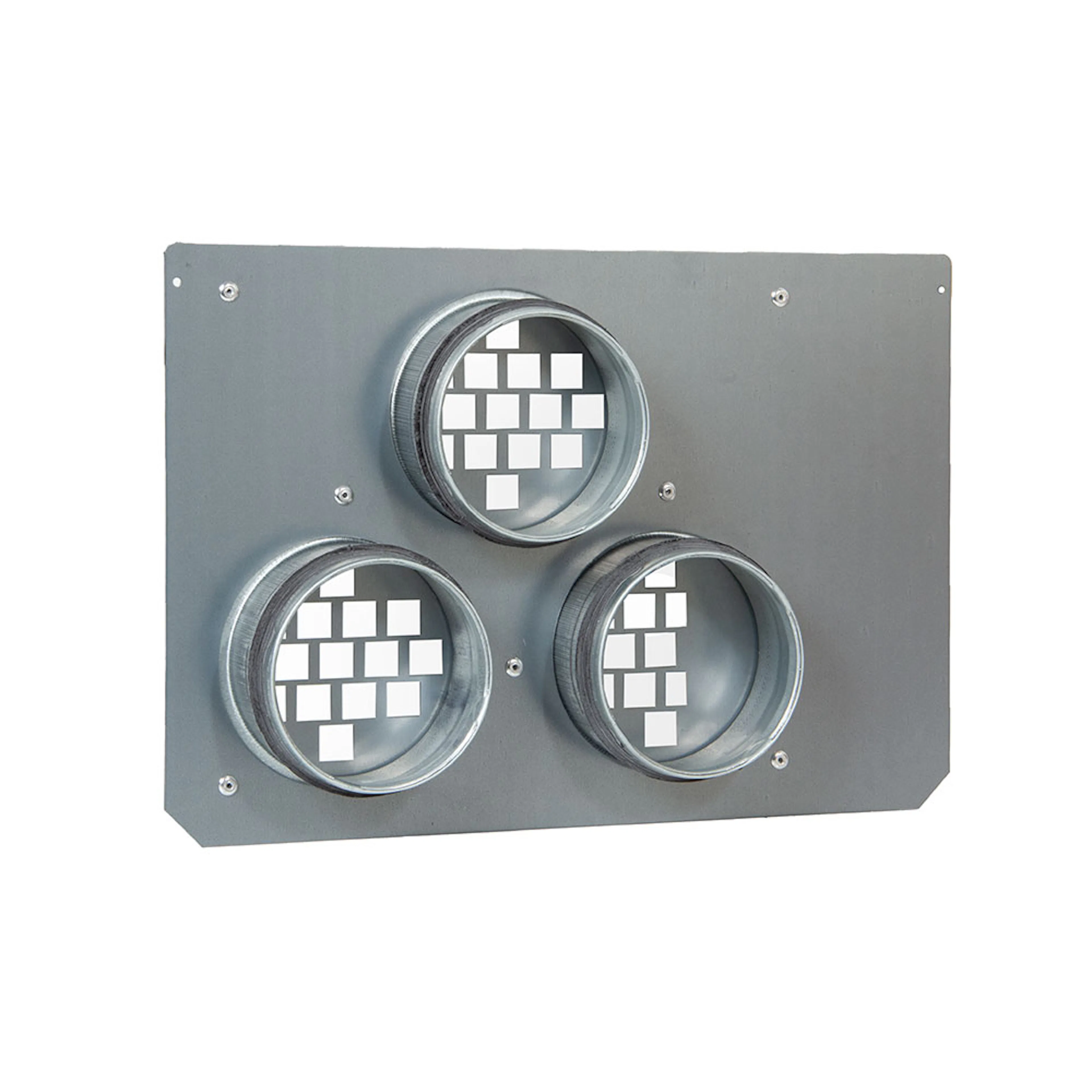 Torrluftsstos Acetec RCF 12 3X100 mm