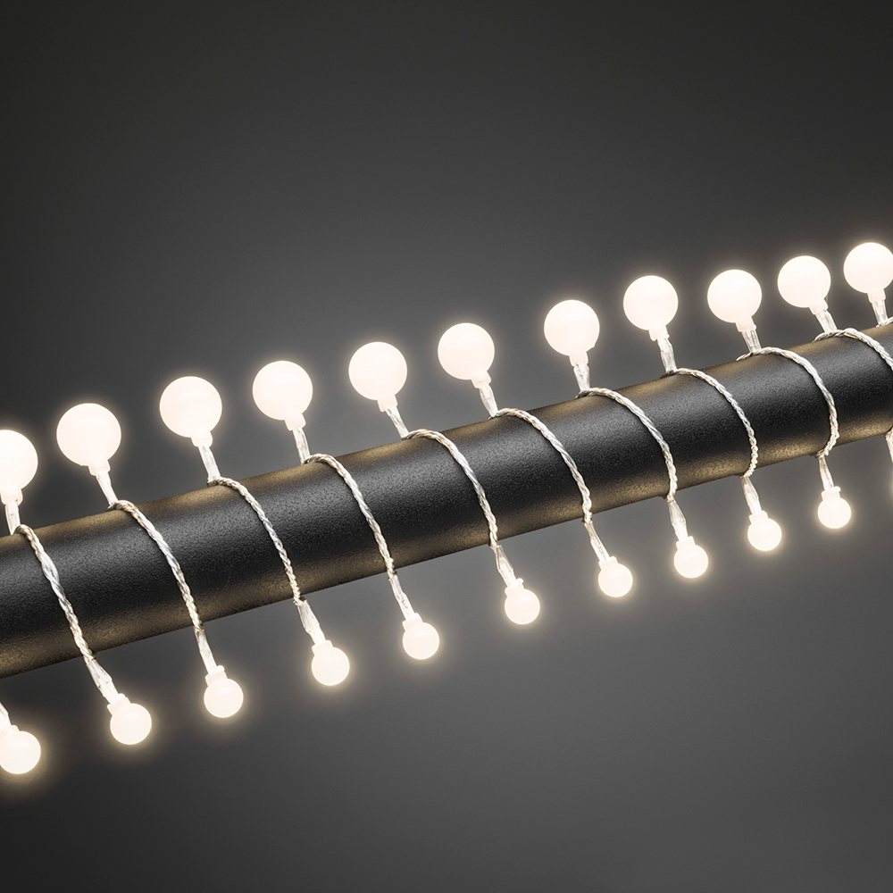 Ljusslinga Gnosjö Konstsmide 80 st Cherry LED 1