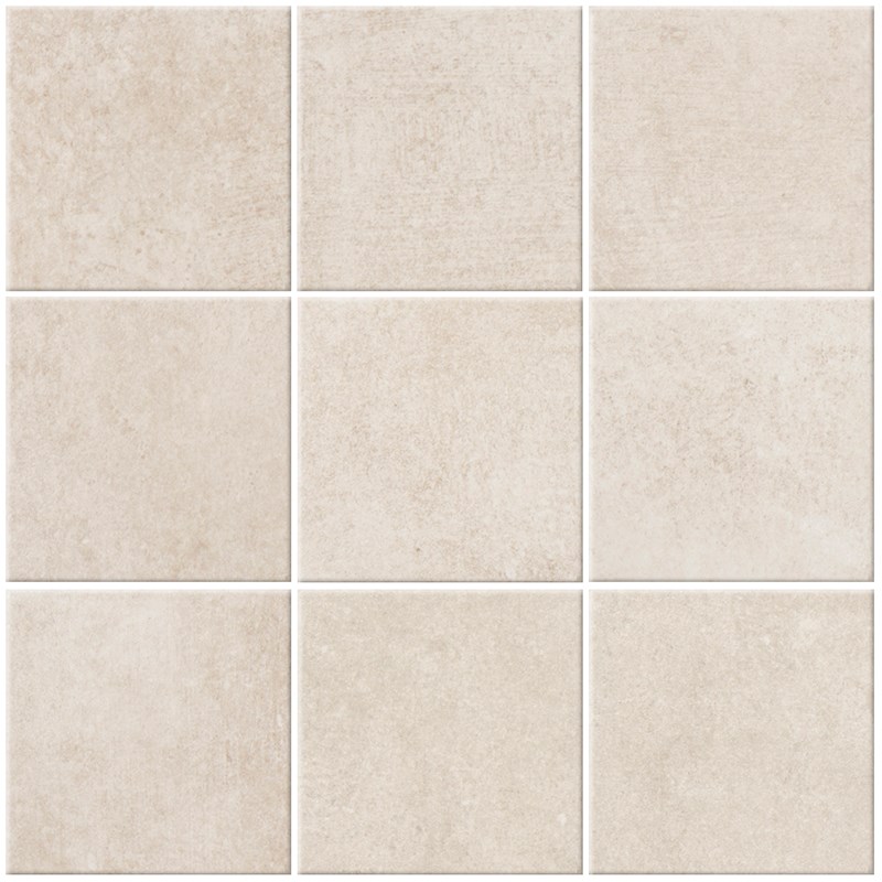 Klinker Bricmate B11 Concrete Ivory 10x10 cm