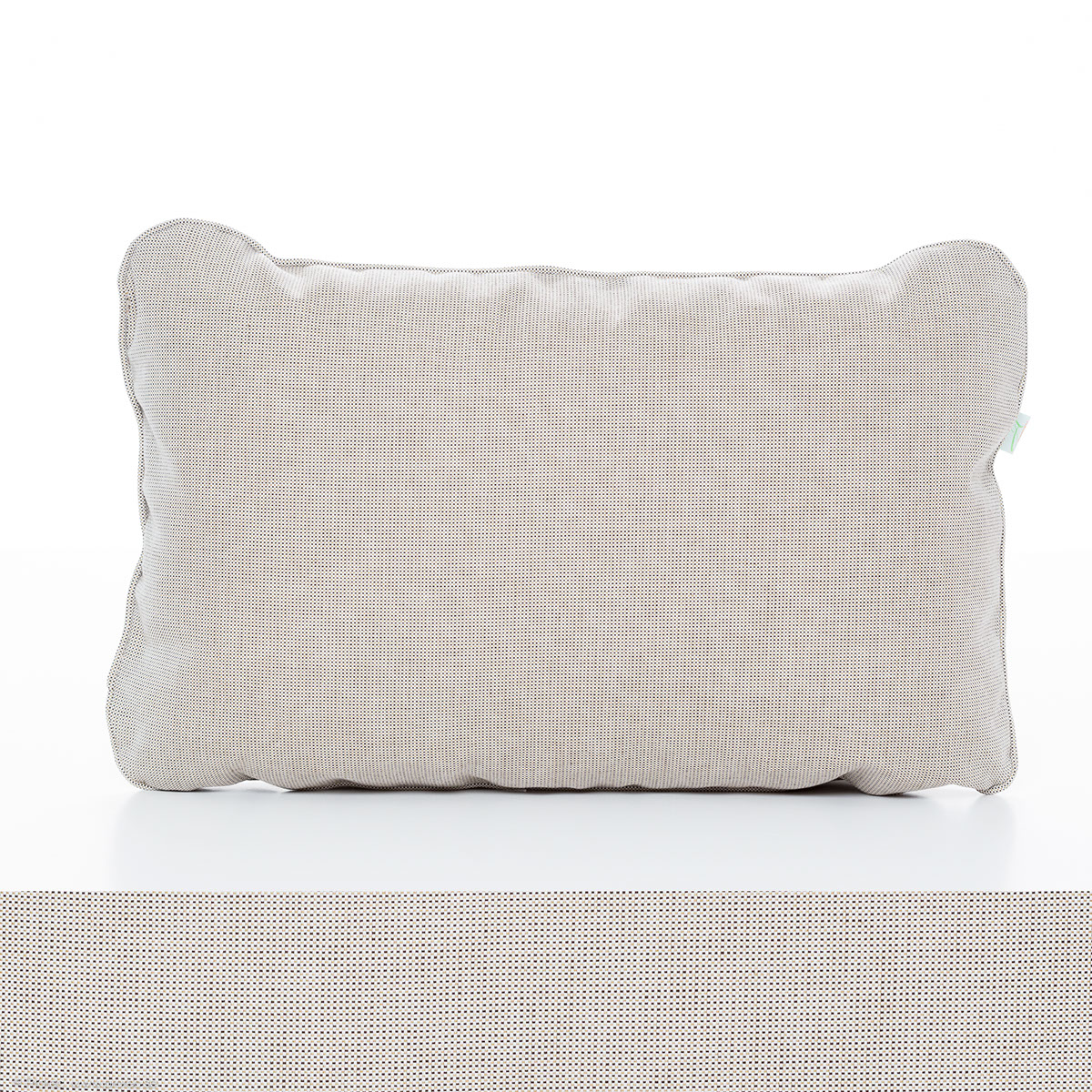 Sidokuddar Eden Wood Hammock 2-Styck Utomhus
