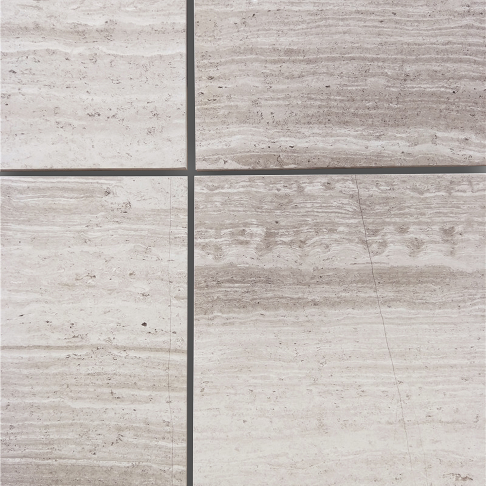 Natursten ArtStone Woodlight Gravin Polerad 30x30 cm