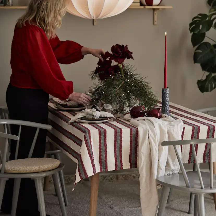 Bordsduk Svanefors Lollo