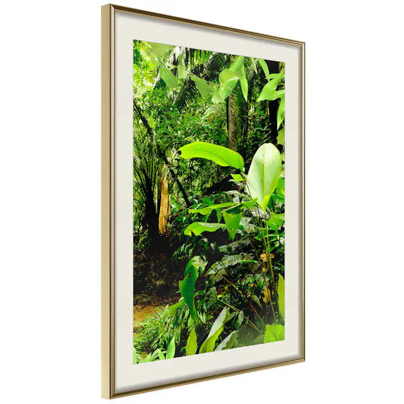 Poster Artgeist Affisch Lungs of the Earth