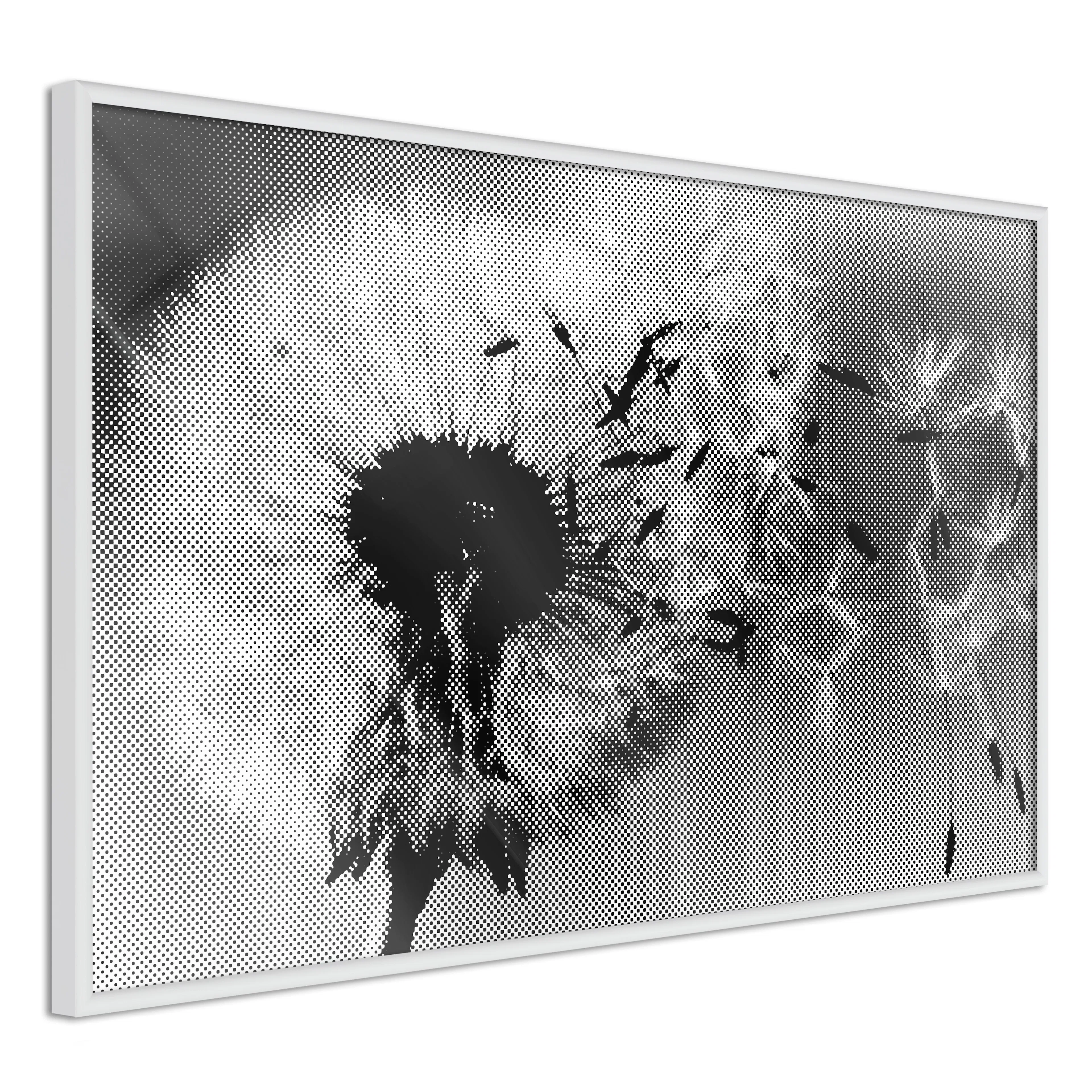 Poster Artgeist Affisch Passing Memory