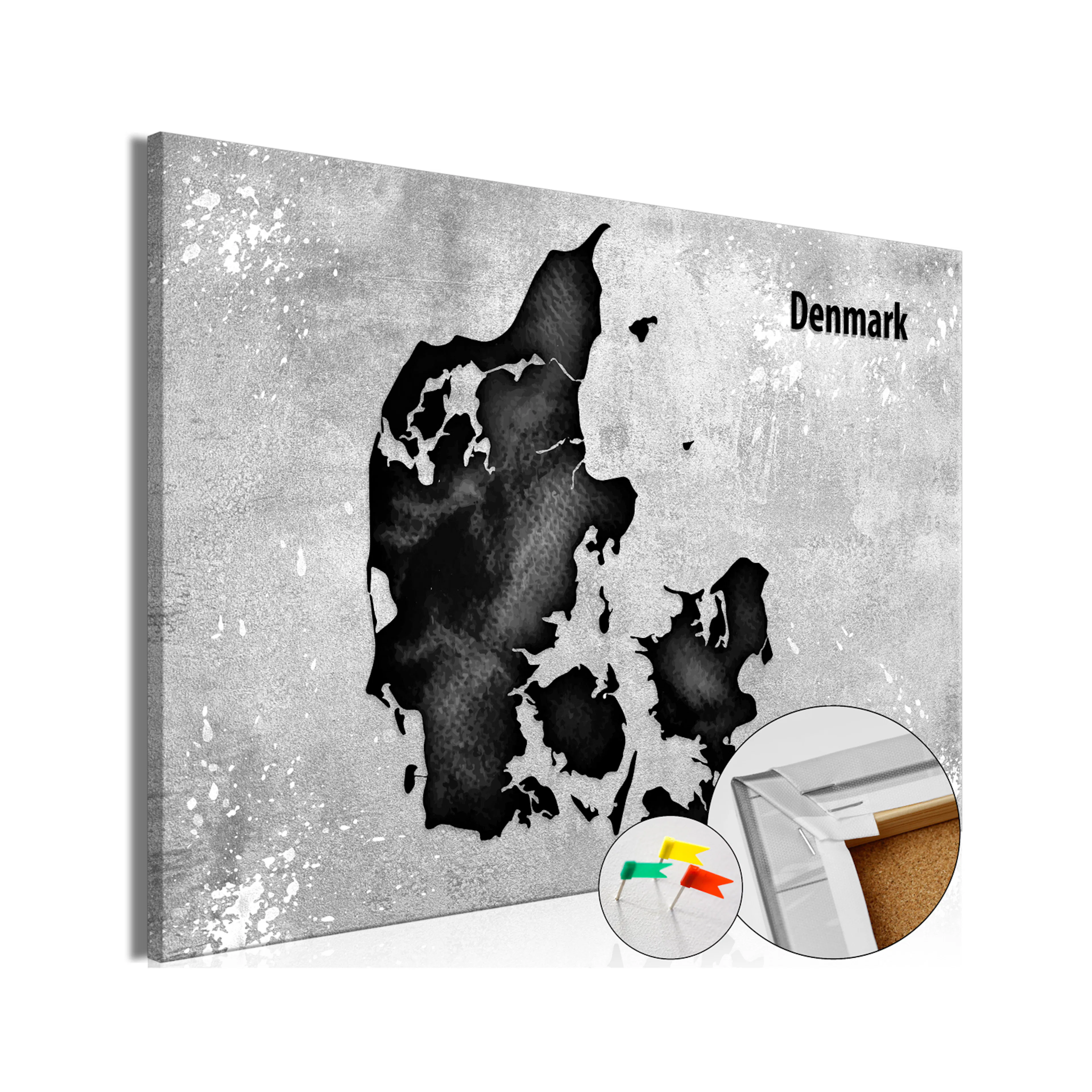 Anslagstavla Arkiio Scandinavian Beauty