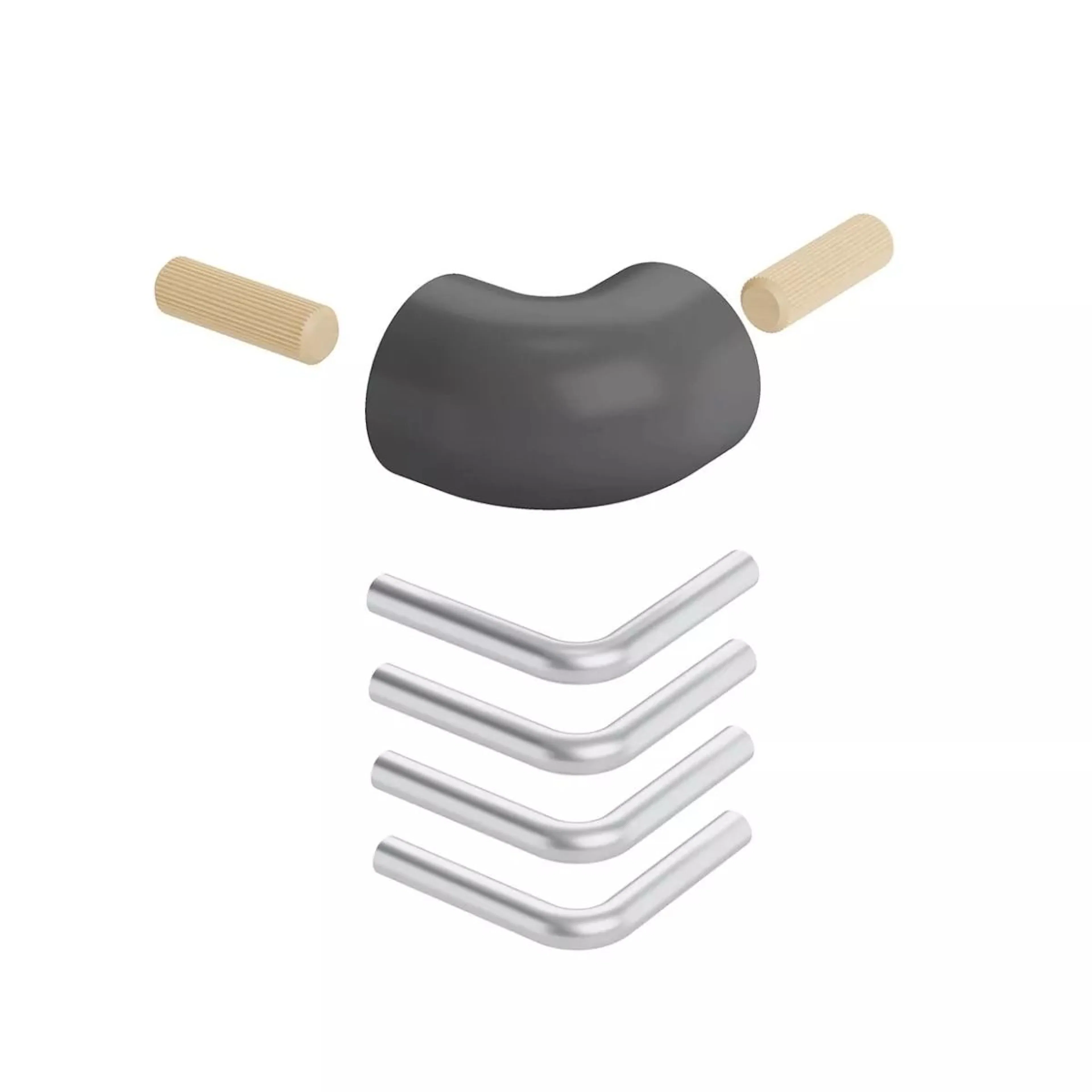 Skyddsräcke Dolle Boston Hörn Kit