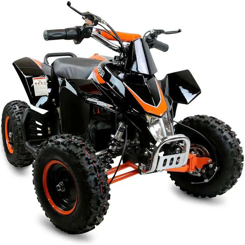 Fyrhjuling Lyfco ATV För Barn 1000W