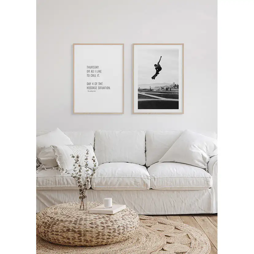 Poster Gallerix Skater